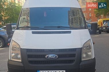 Грузовой фургон Ford Transit 2013 в Одессе