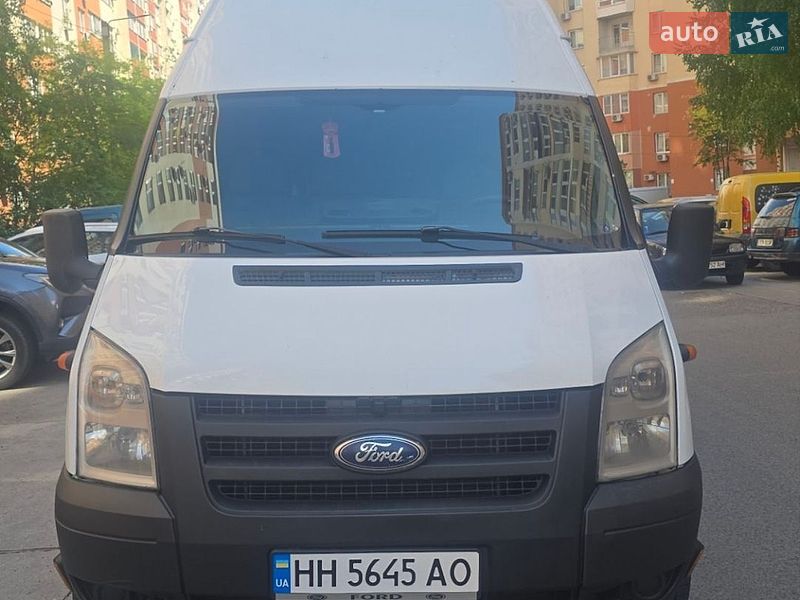 Ford Transit 2013