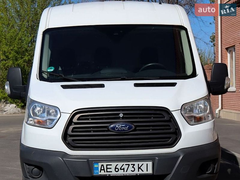 Ford Transit 2014