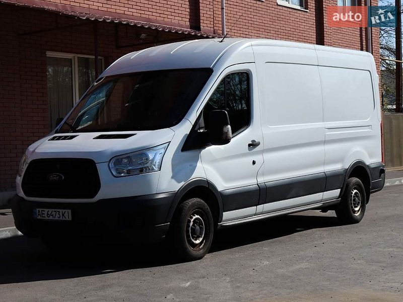 Ford Transit 2014