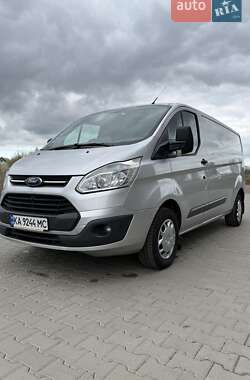 Грузовой фургон Ford Transit 2015 в Киеве
