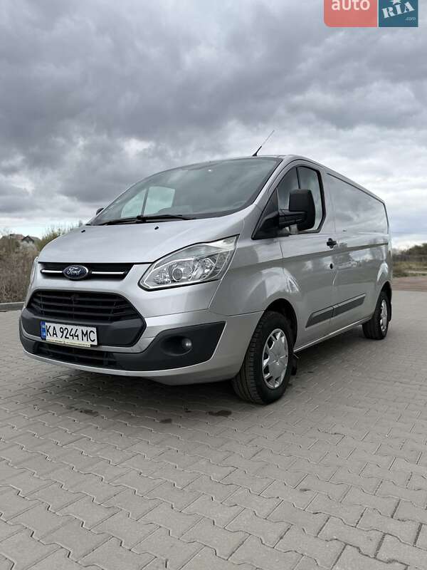 Ford Transit 2015