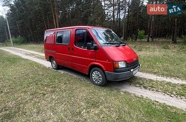 Минивэн Ford Transit 1989 в Маневичах