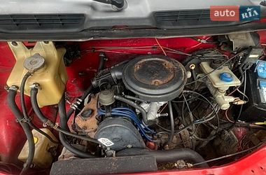Минивэн Ford Transit 1989 в Маневичах