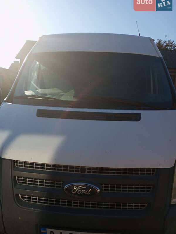 2011 Ford Transit, VIN WF0XXXTTFXBM78823:plate — фото 1 (autoria)