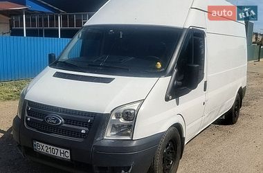 Мінівен Ford Transit 2012 в Хмельницькому