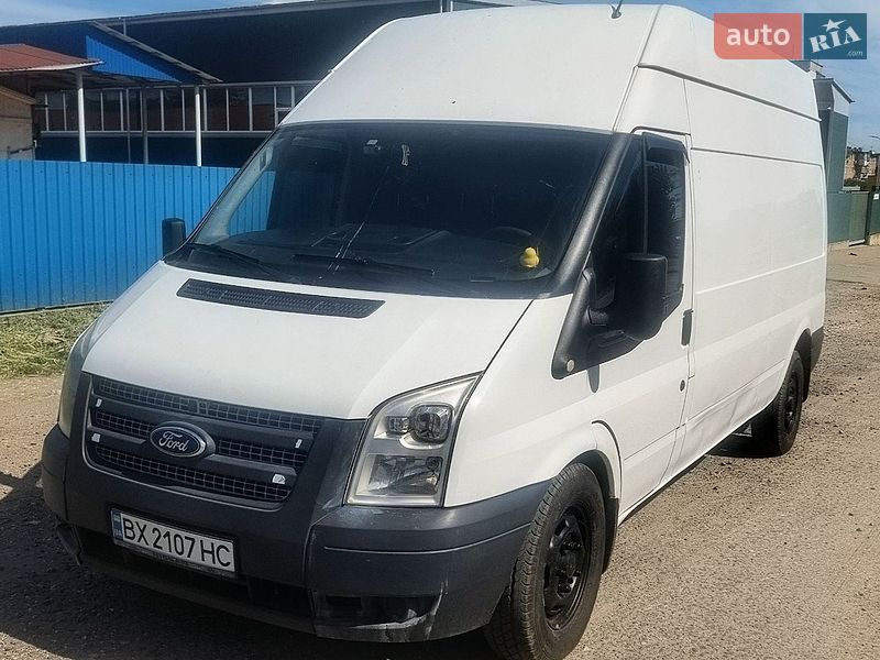 Минивэн Ford Transit 2012 в Хмельницком