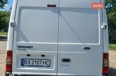 Минивэн Ford Transit 2012 в Хмельницком