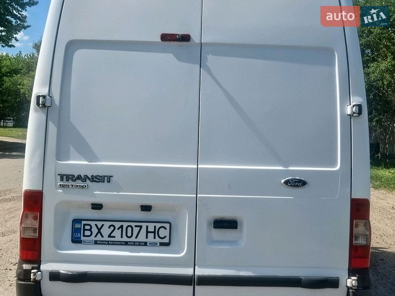 Минивэн Ford Transit 2012 в Хмельницком