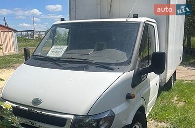 Рефрижератор Ford Transit 2005 в Львове