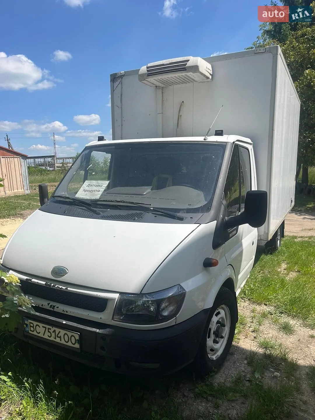 Ford Transit 2011 VIN WF0SXXTTFSAJ36903 фото оголошення 12 з 52