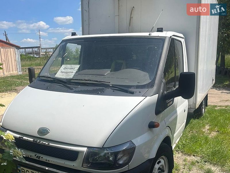 Ford Transit 2005