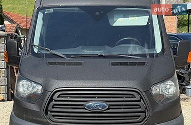 Автовоз Ford Transit 2015 в Івано-Франківську