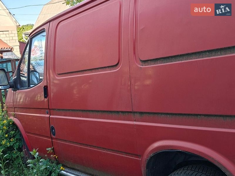 Вантажний фургон Ford Transit 1999 в Вінниці