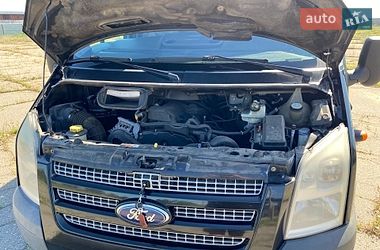 Грузовой фургон Ford Transit 2013 в Вознесенске