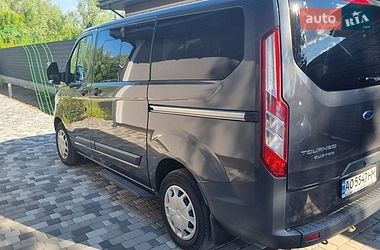 Мінівен Ford Transit 2017 в Києві
