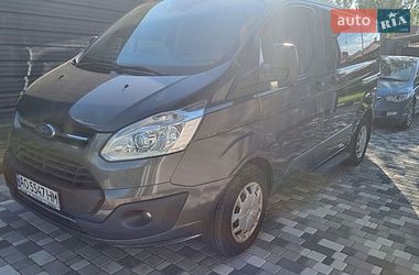 Мінівен Ford Transit 2017 в Києві