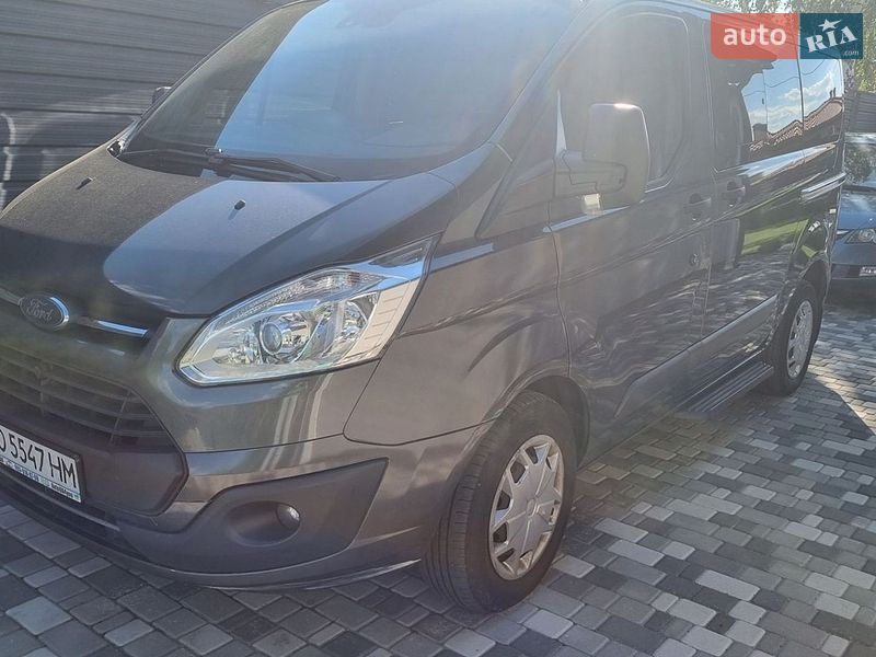 Ford Transit 2017