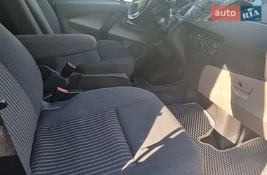 Мінівен Ford Transit 2017 в Києві