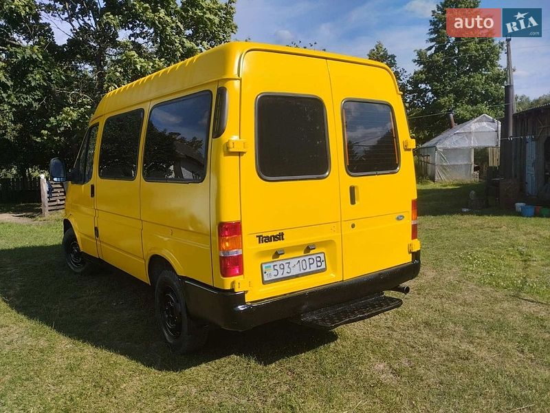 Минивэн Ford Transit 1995 в Рокитном
