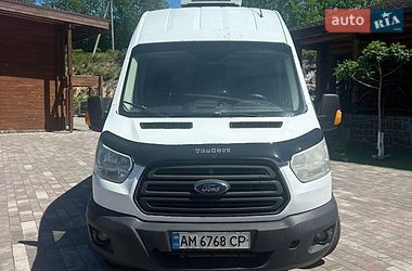 Рефрижератор Ford Transit 2015 в Житомирі