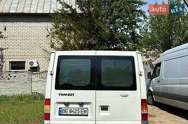 Грузовой фургон Ford Transit 2004 в Николаеве