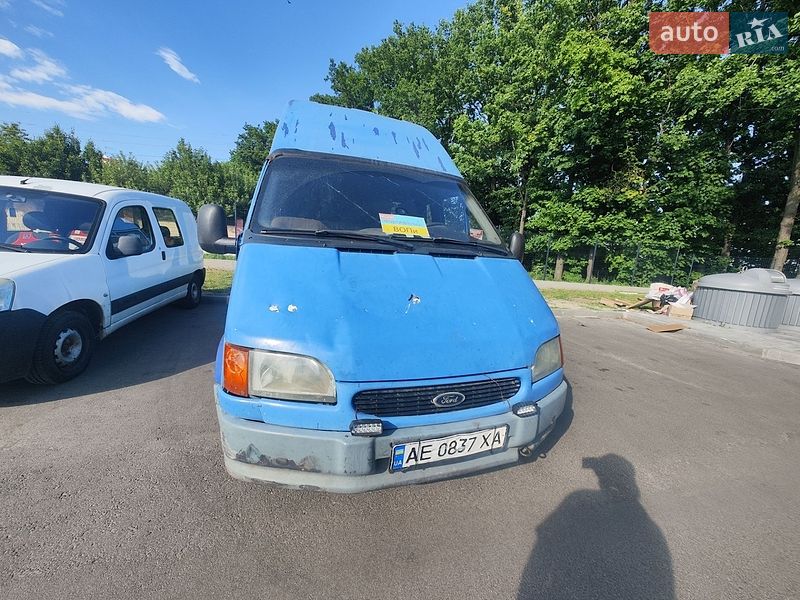 Минивэн Ford Transit 1998 в Чернигове
