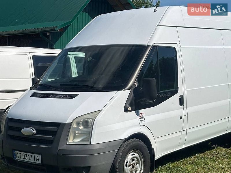 Ford Transit 2008 Ford Transit 2008