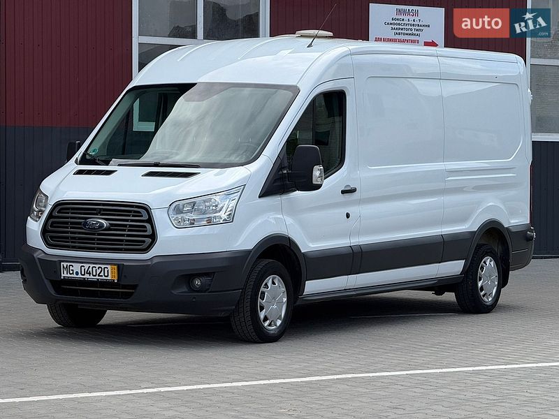 Вантажний фургон Ford Transit 2018 в Дубні фото 3 Вантажний фургон Ford Transit 2018 в Дубні