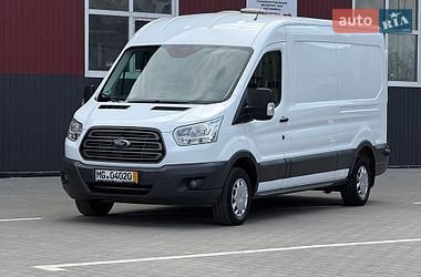 Вантажний фургон Ford Transit 2018 в Дубні