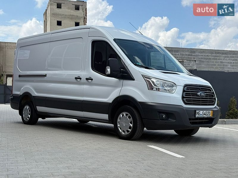 Вантажний фургон Ford Transit 2018 в Дубні фото 10 Вантажний фургон Ford Transit 2018 в Дубні