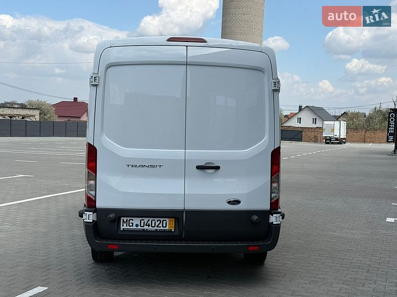 Вантажний фургон Ford Transit 2018 в Дубні фото 19 Вантажний фургон Ford Transit 2018 в Дубні