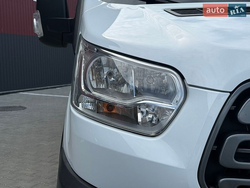 Вантажний фургон Ford Transit 2018 в Дубні фото 23 Вантажний фургон Ford Transit 2018 в Дубні