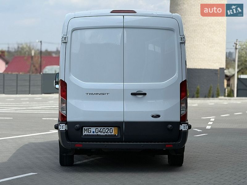 Вантажний фургон Ford Transit 2018 в Дубні фото 28 Вантажний фургон Ford Transit 2018 в Дубні