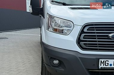 Вантажний фургон Ford Transit 2018 в Дубні фото 33 Вантажний фургон Ford Transit 2018 в Дубні