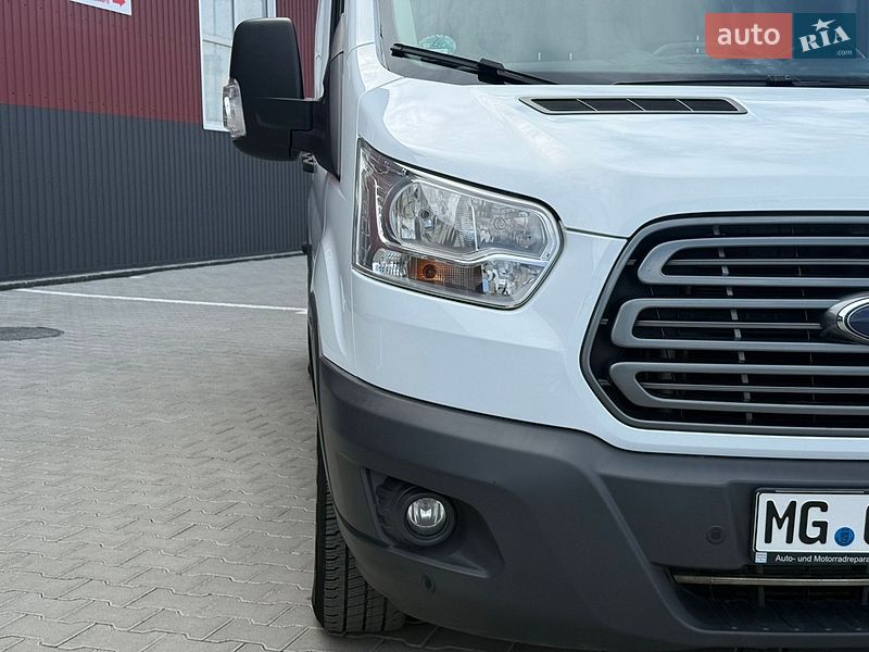 Вантажний фургон Ford Transit 2018 в Дубні фото 33 Вантажний фургон Ford Transit 2018 в Дубні