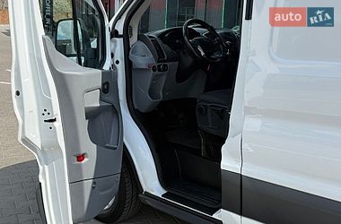 Вантажний фургон Ford Transit 2018 в Дубні фото 38 Вантажний фургон Ford Transit 2018 в Дубні