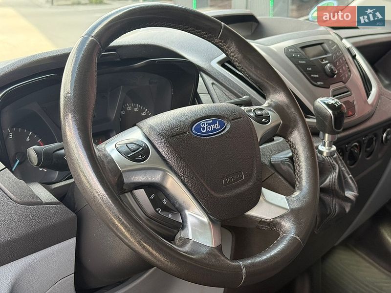 Вантажний фургон Ford Transit 2018 в Дубні фото 42 Вантажний фургон Ford Transit 2018 в Дубні