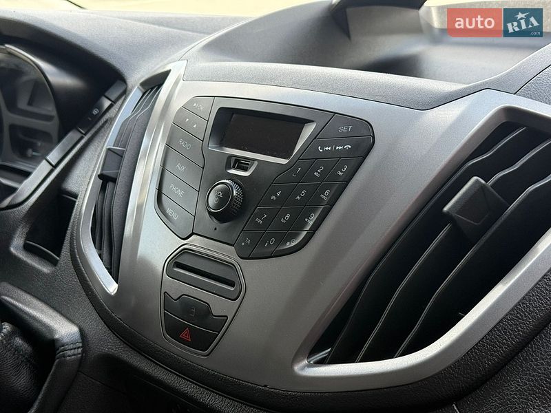 Вантажний фургон Ford Transit 2018 в Дубні фото 46 Вантажний фургон Ford Transit 2018 в Дубні