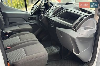 Вантажний фургон Ford Transit 2018 в Дубні фото 50 Вантажний фургон Ford Transit 2018 в Дубні