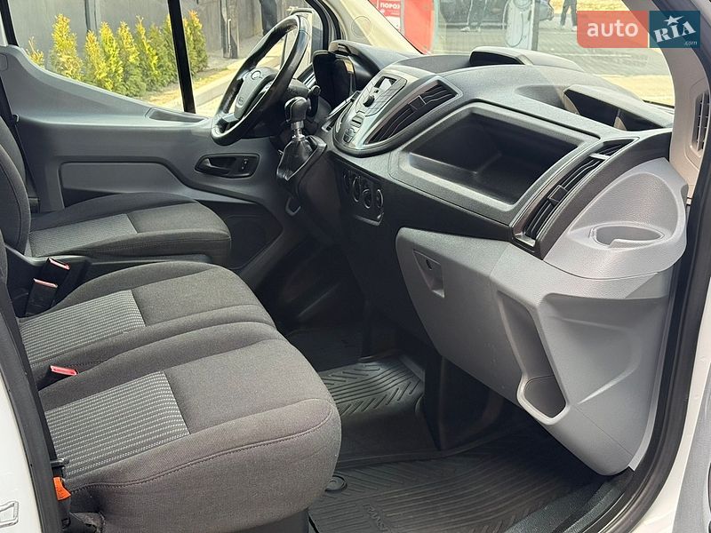 Вантажний фургон Ford Transit 2018 в Дубні фото 50 Вантажний фургон Ford Transit 2018 в Дубні