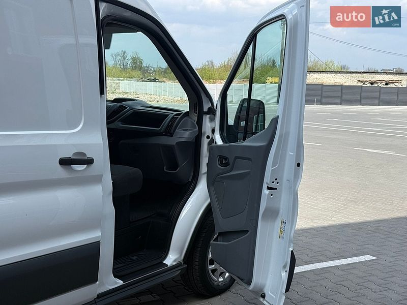 Вантажний фургон Ford Transit 2018 в Дубні фото 59 Вантажний фургон Ford Transit 2018 в Дубні