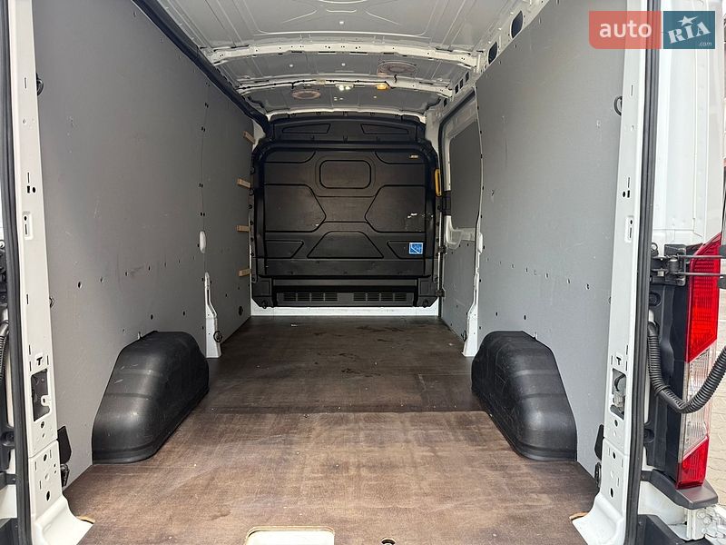 Вантажний фургон Ford Transit 2018 в Дубні фото 63 Вантажний фургон Ford Transit 2018 в Дубні