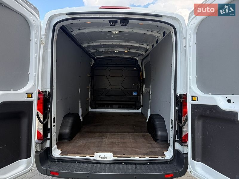 Вантажний фургон Ford Transit 2018 в Дубні фото 69 Вантажний фургон Ford Transit 2018 в Дубні