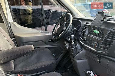 Вантажний фургон Ford Transit 2020 в Києві