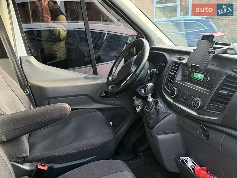 Вантажний фургон Ford Transit 2020 в Києві