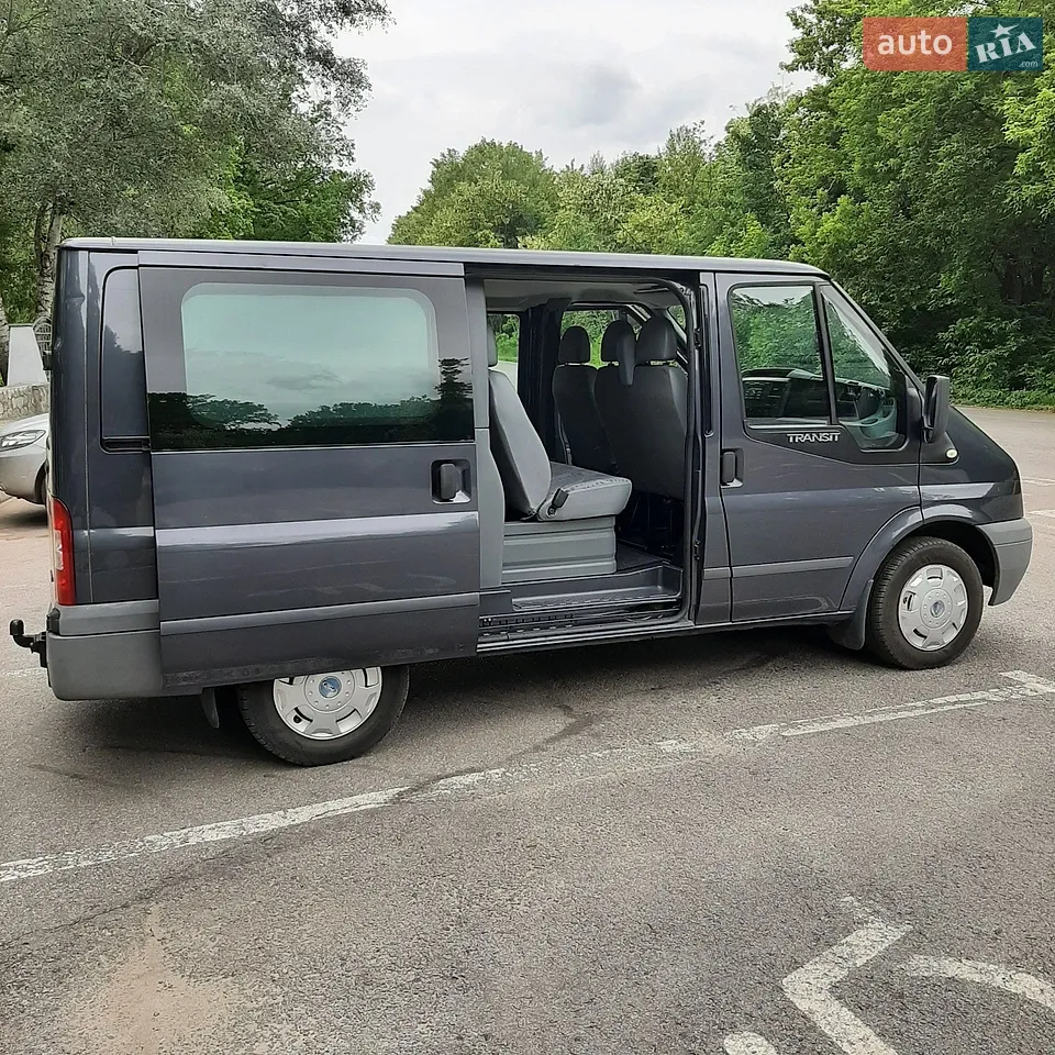 2013 Ford Transit Connect - мініатюра 119