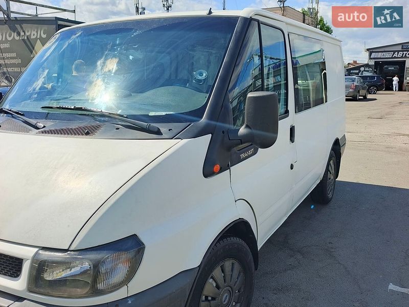 Мікровен Ford Transit 2003 в Києві