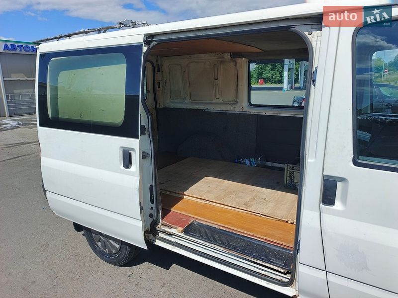 Мікровен Ford Transit 2003 в Києві