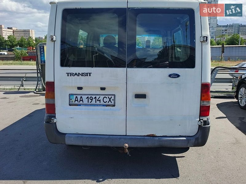 Мікровен Ford Transit 2003 в Києві